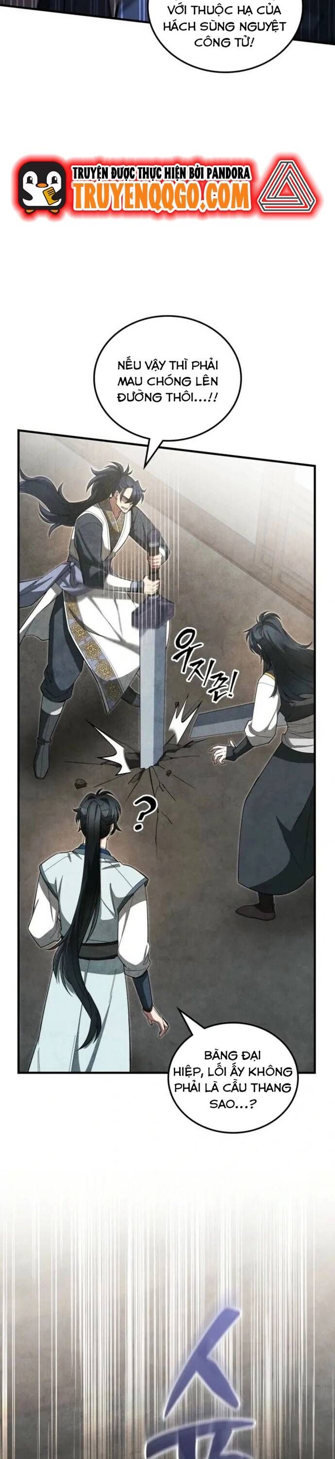 Sinh Tồn Như Một Bộ Khoái Ở Thế Giới Võ Lâm Chapter 12 - Trang 2