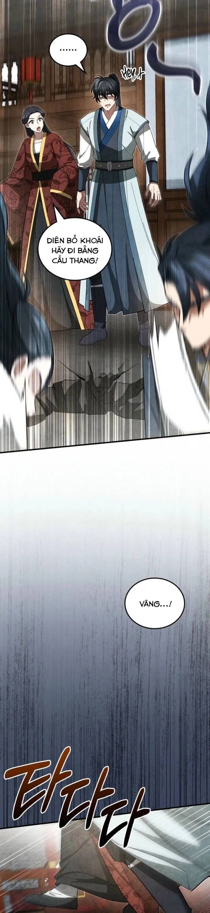 Sinh Tồn Như Một Bộ Khoái Ở Thế Giới Võ Lâm Chapter 12 - Trang 2