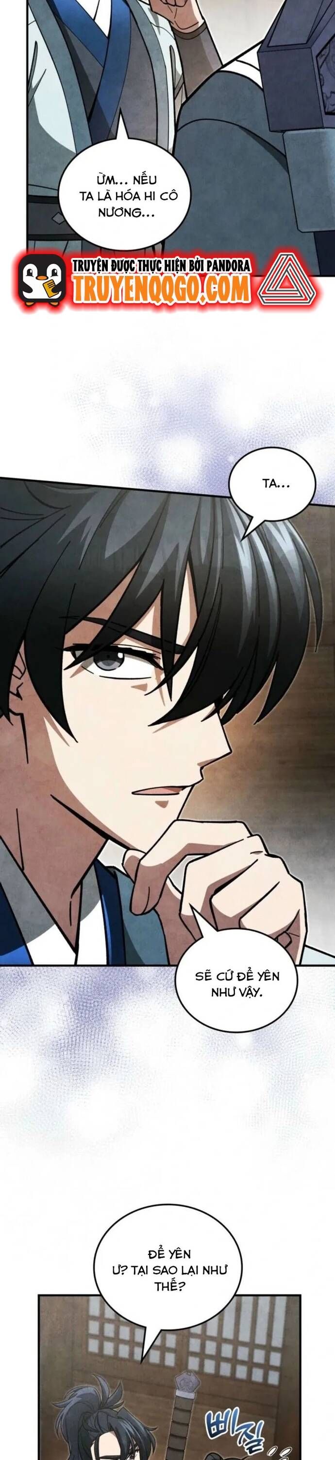 Sinh Tồn Như Một Bộ Khoái Ở Thế Giới Võ Lâm Chapter 12 - Trang 2