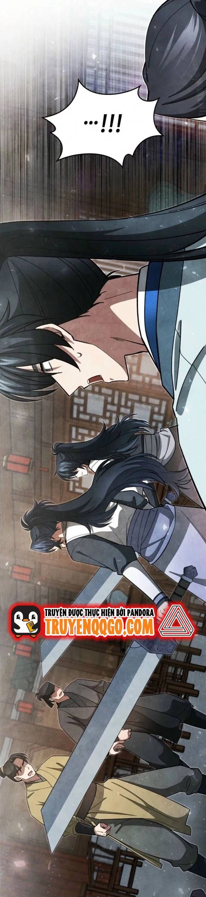 Sinh Tồn Như Một Bộ Khoái Ở Thế Giới Võ Lâm Chapter 12 - Trang 2