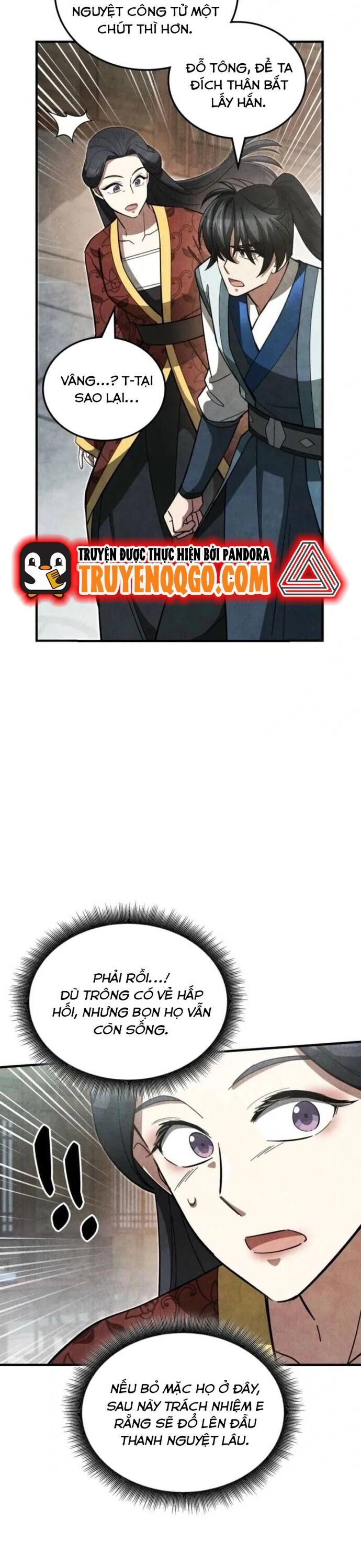 Sinh Tồn Như Một Bộ Khoái Ở Thế Giới Võ Lâm Chapter 12 - Trang 2