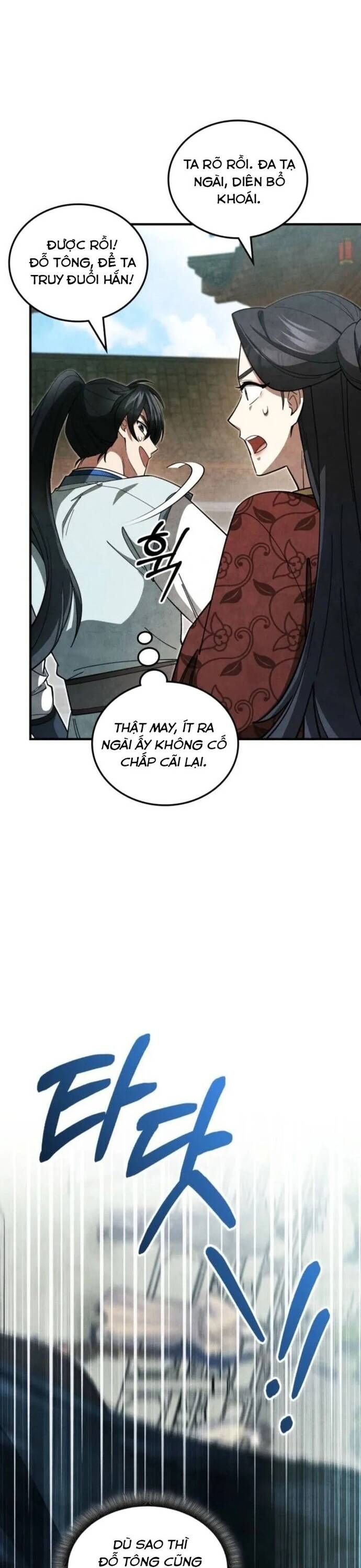 Sinh Tồn Như Một Bộ Khoái Ở Thế Giới Võ Lâm Chapter 12 - Trang 2