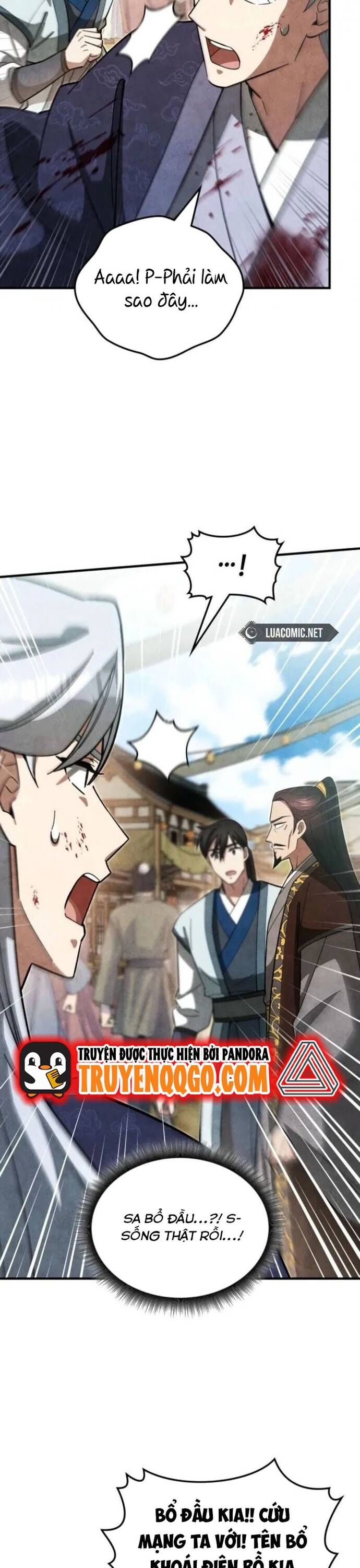 Sinh Tồn Như Một Bộ Khoái Ở Thế Giới Võ Lâm Chapter 12 - Trang 2