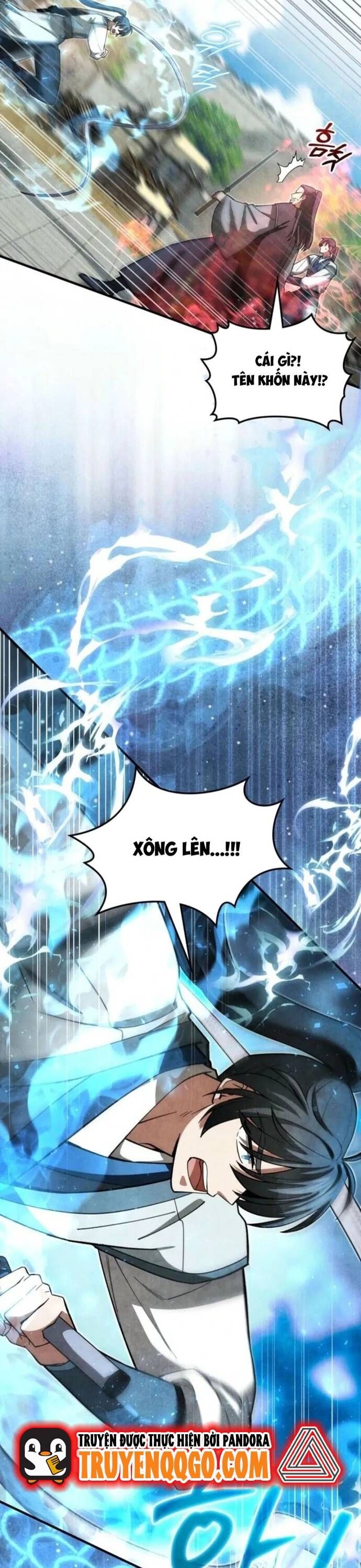 Sinh Tồn Như Một Bộ Khoái Ở Thế Giới Võ Lâm Chapter 12 - Trang 2