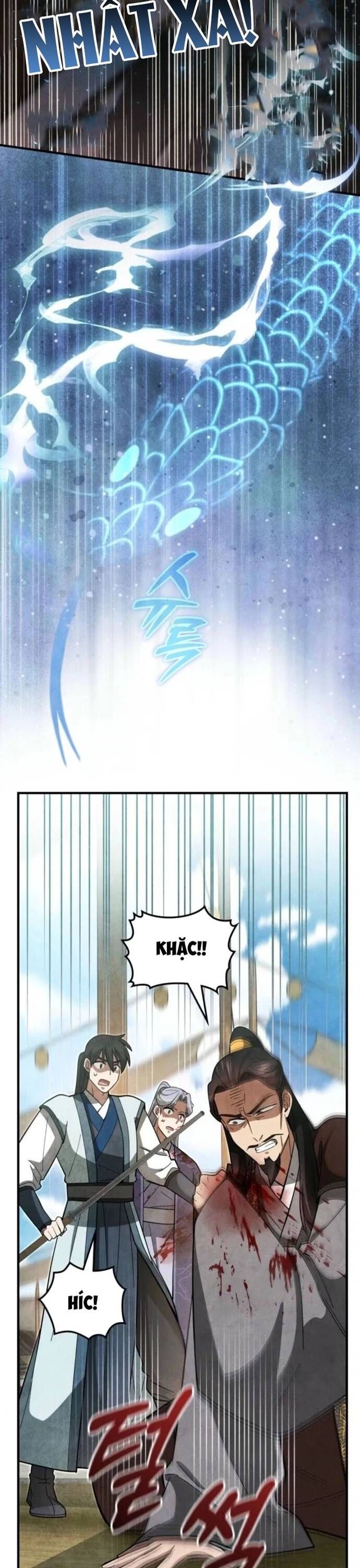 Sinh Tồn Như Một Bộ Khoái Ở Thế Giới Võ Lâm Chapter 12 - Trang 2
