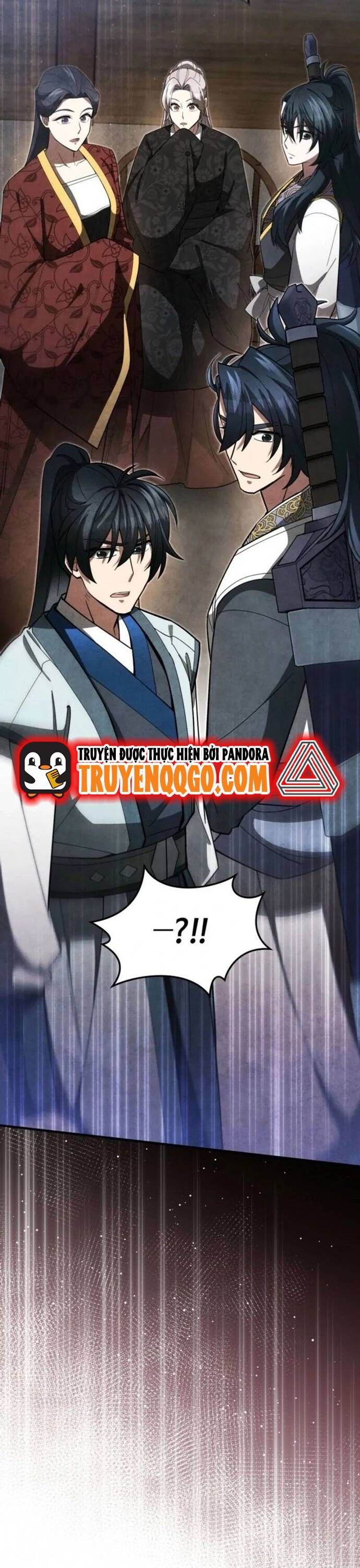 Sinh Tồn Như Một Bộ Khoái Ở Thế Giới Võ Lâm Chapter 12 - Trang 2