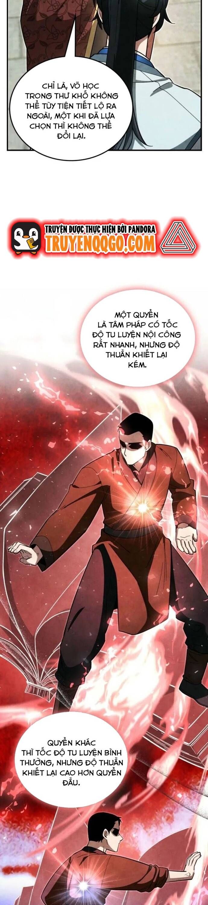 Sinh Tồn Như Một Bộ Khoái Ở Thế Giới Võ Lâm Chapter 12 - Trang 2