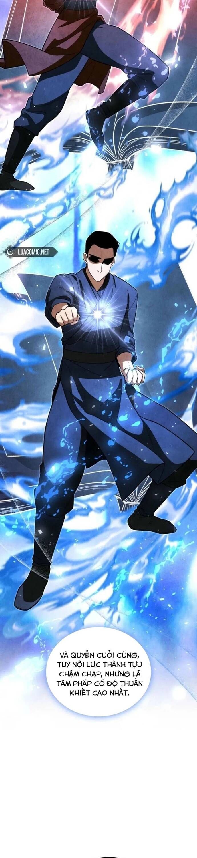 Sinh Tồn Như Một Bộ Khoái Ở Thế Giới Võ Lâm Chapter 12 - Trang 2