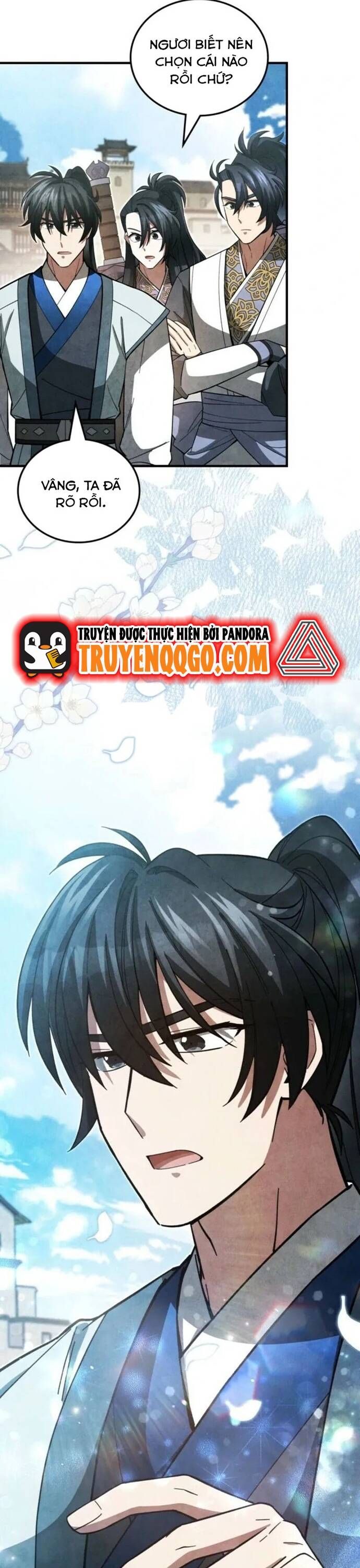 Sinh Tồn Như Một Bộ Khoái Ở Thế Giới Võ Lâm Chapter 12 - Trang 2