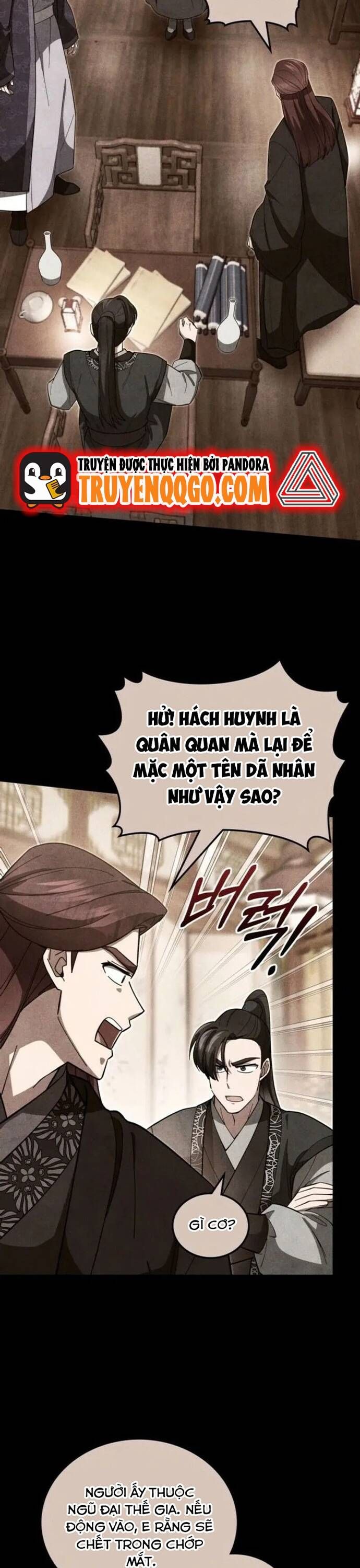 Sinh Tồn Như Một Bộ Khoái Ở Thế Giới Võ Lâm Chapter 12 - Trang 2