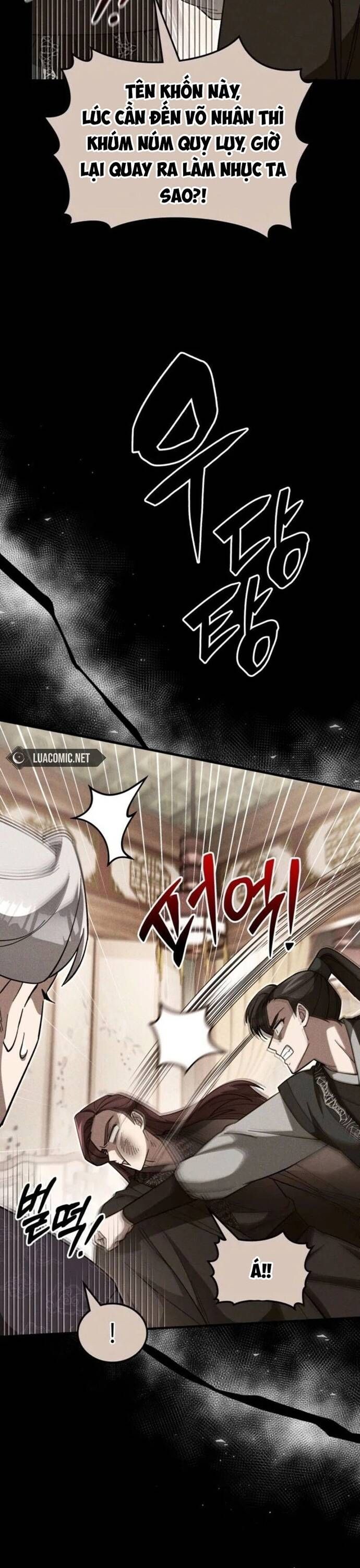 Sinh Tồn Như Một Bộ Khoái Ở Thế Giới Võ Lâm Chapter 12 - Trang 2