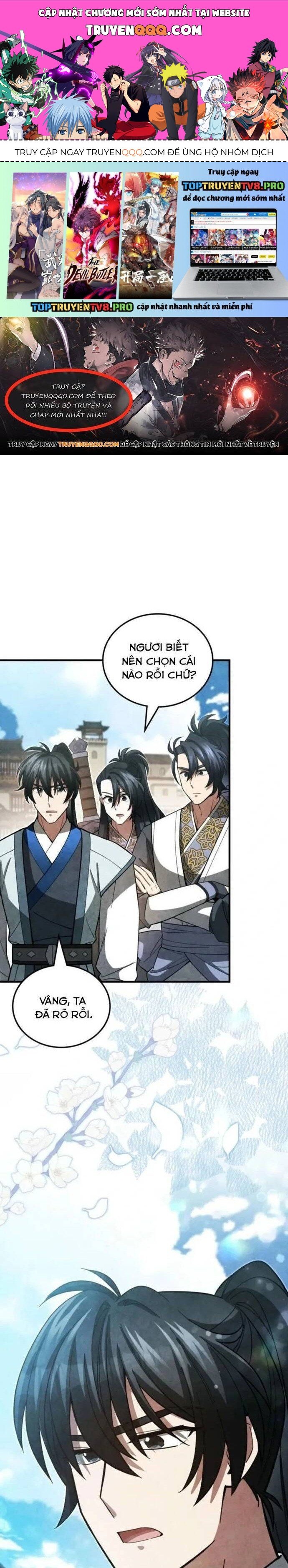 Sinh Tồn Như Một Bộ Khoái Ở Thế Giới Võ Lâm Chapter 13 - Trang 2