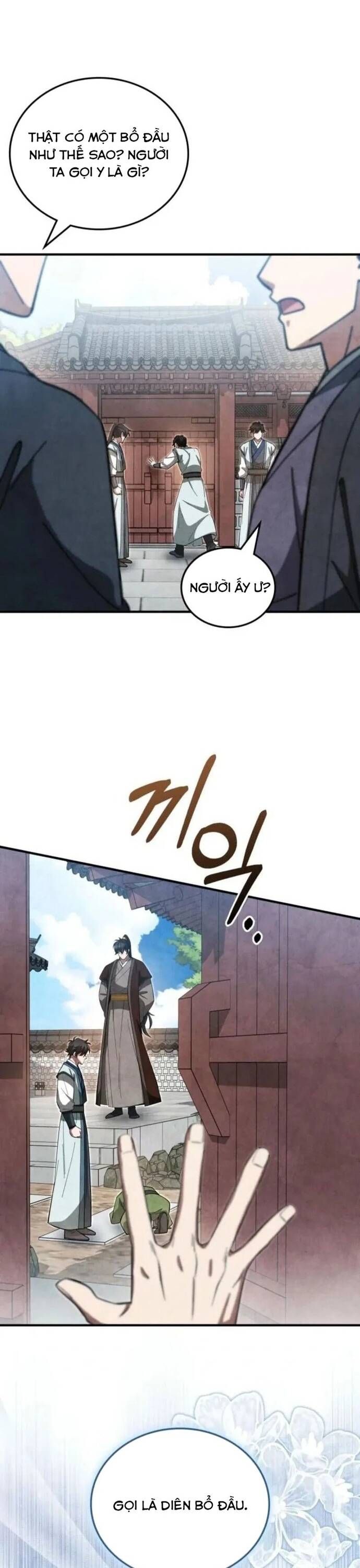 Sinh Tồn Như Một Bộ Khoái Ở Thế Giới Võ Lâm Chapter 13 - Trang 2