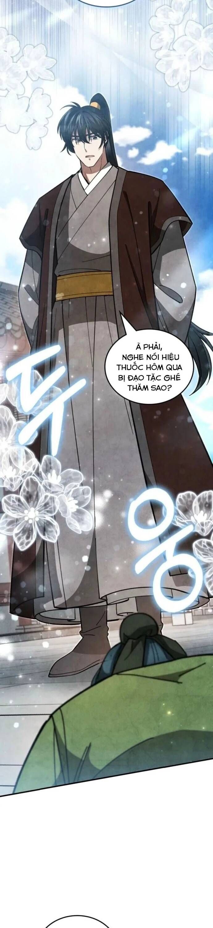 Sinh Tồn Như Một Bộ Khoái Ở Thế Giới Võ Lâm Chapter 13 - Trang 2