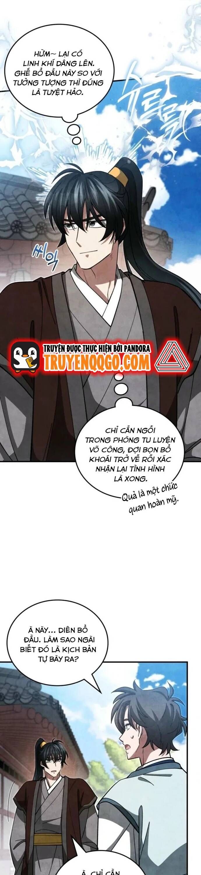 Sinh Tồn Như Một Bộ Khoái Ở Thế Giới Võ Lâm Chapter 13 - Trang 2