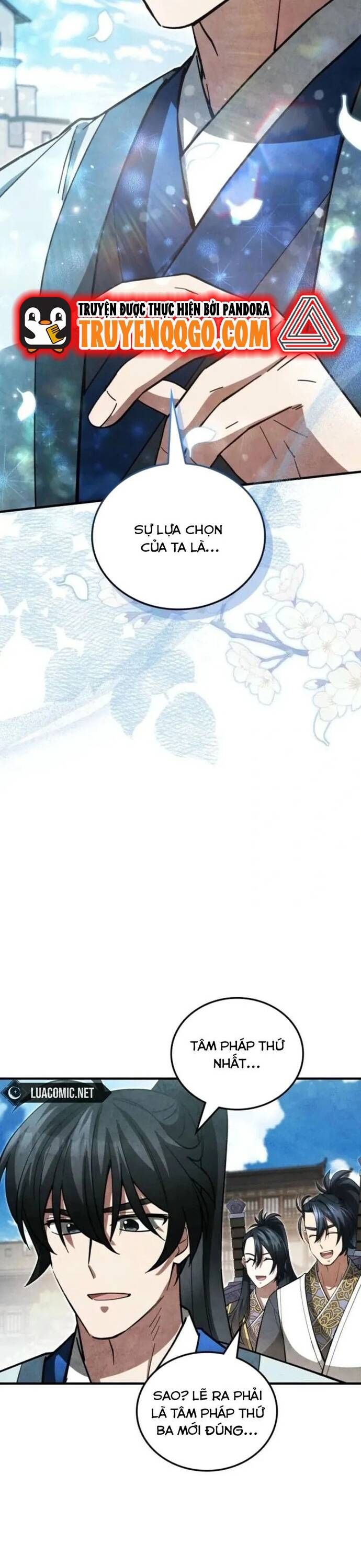 Sinh Tồn Như Một Bộ Khoái Ở Thế Giới Võ Lâm Chapter 13 - Trang 2