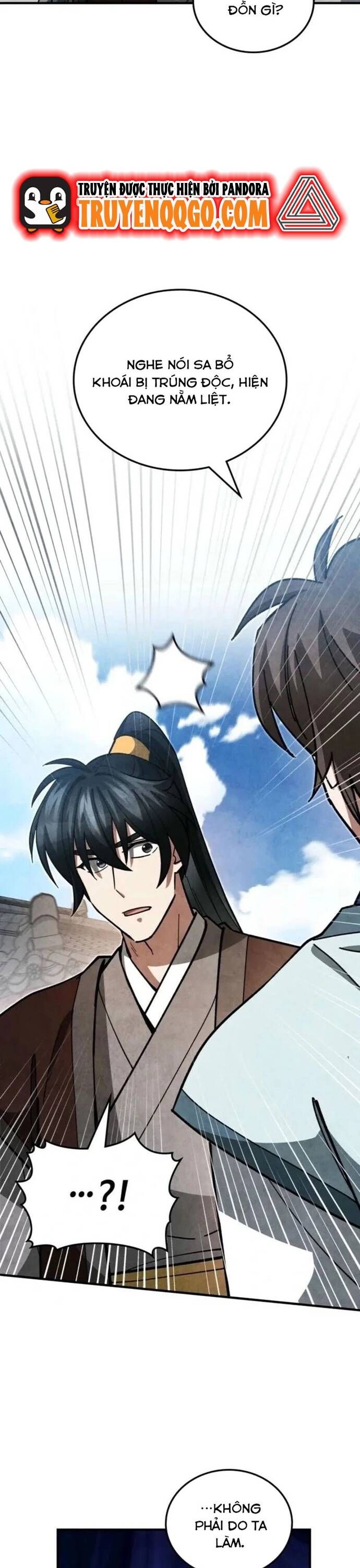 Sinh Tồn Như Một Bộ Khoái Ở Thế Giới Võ Lâm Chapter 13 - Trang 2