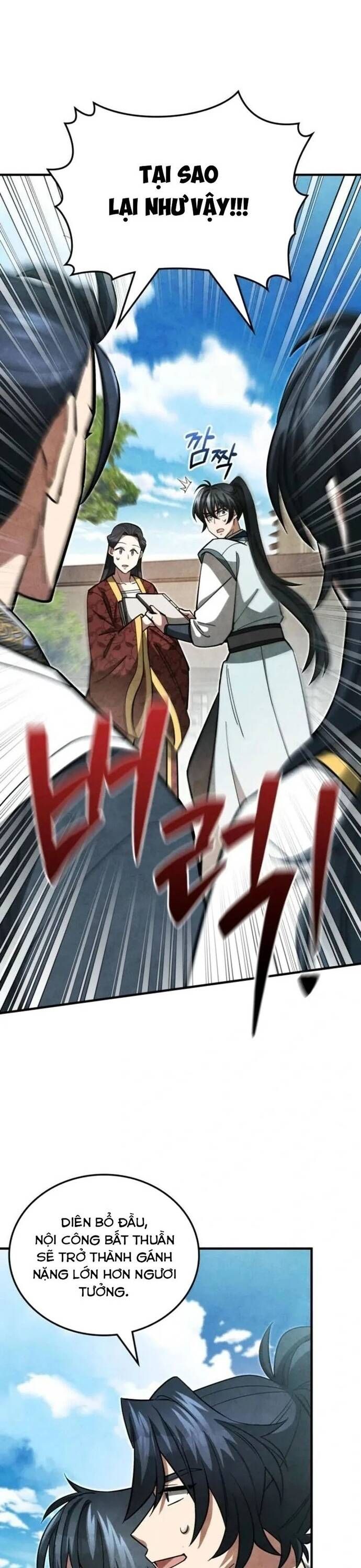 Sinh Tồn Như Một Bộ Khoái Ở Thế Giới Võ Lâm Chapter 13 - Trang 2