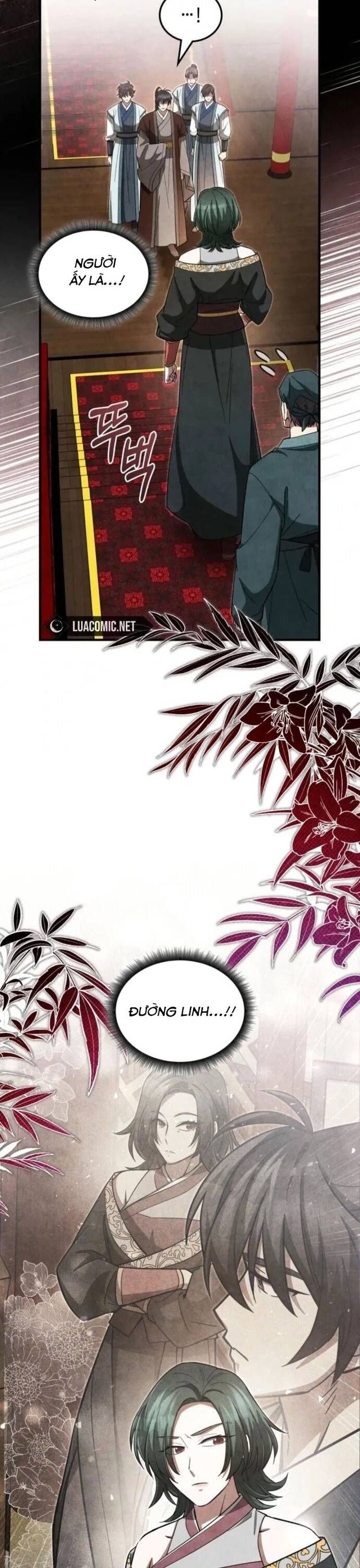 Sinh Tồn Như Một Bộ Khoái Ở Thế Giới Võ Lâm Chapter 13 - Trang 2