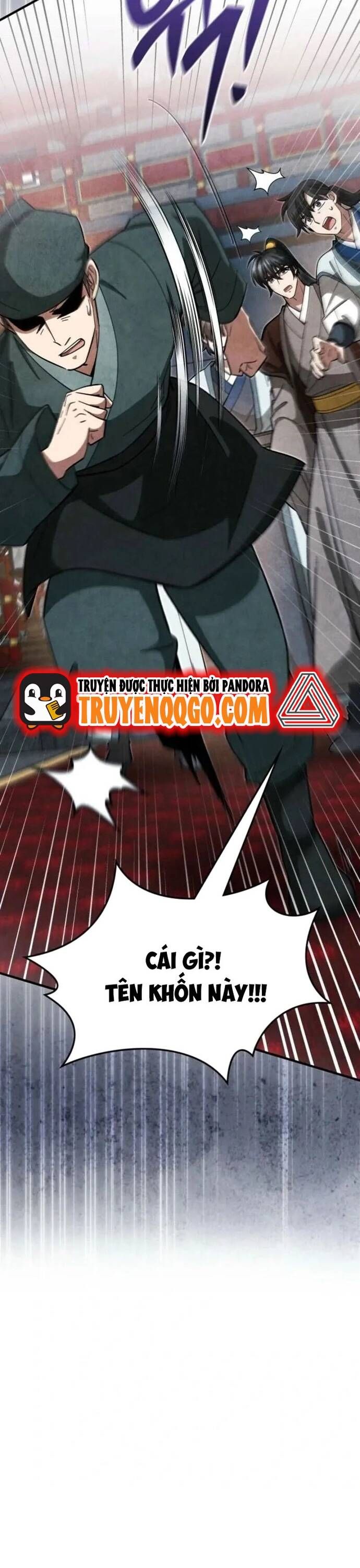 Sinh Tồn Như Một Bộ Khoái Ở Thế Giới Võ Lâm Chapter 13 - Trang 2