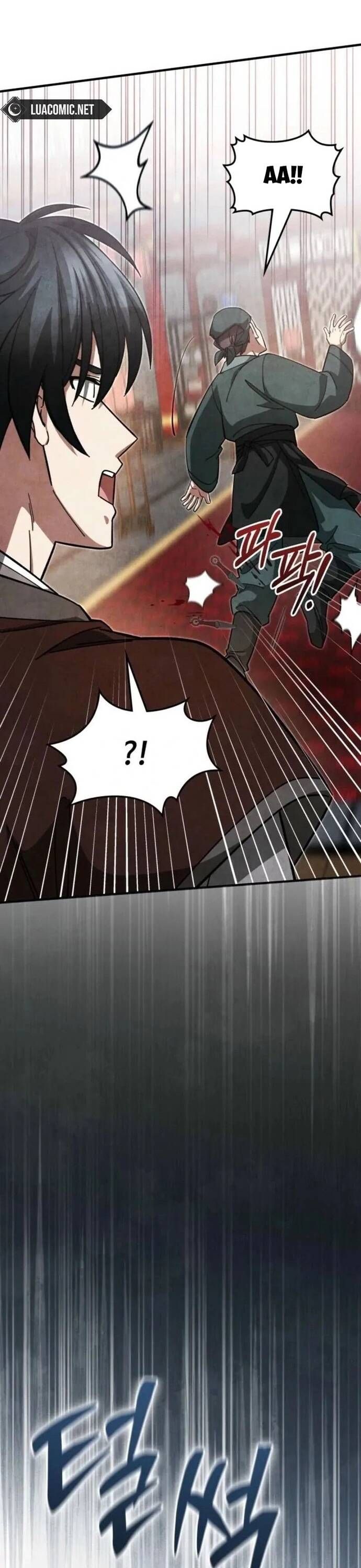 Sinh Tồn Như Một Bộ Khoái Ở Thế Giới Võ Lâm Chapter 13 - Trang 2