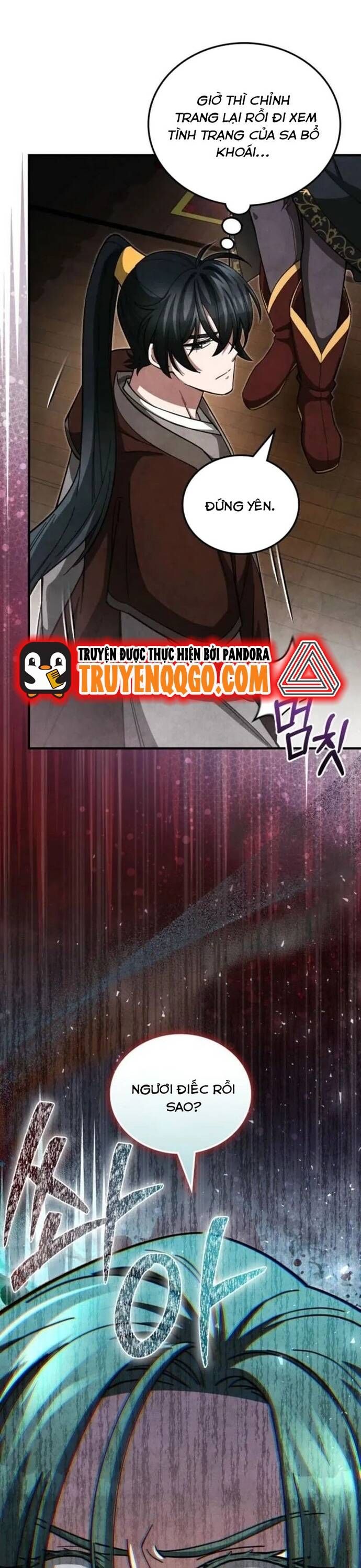 Sinh Tồn Như Một Bộ Khoái Ở Thế Giới Võ Lâm Chapter 13 - Trang 2