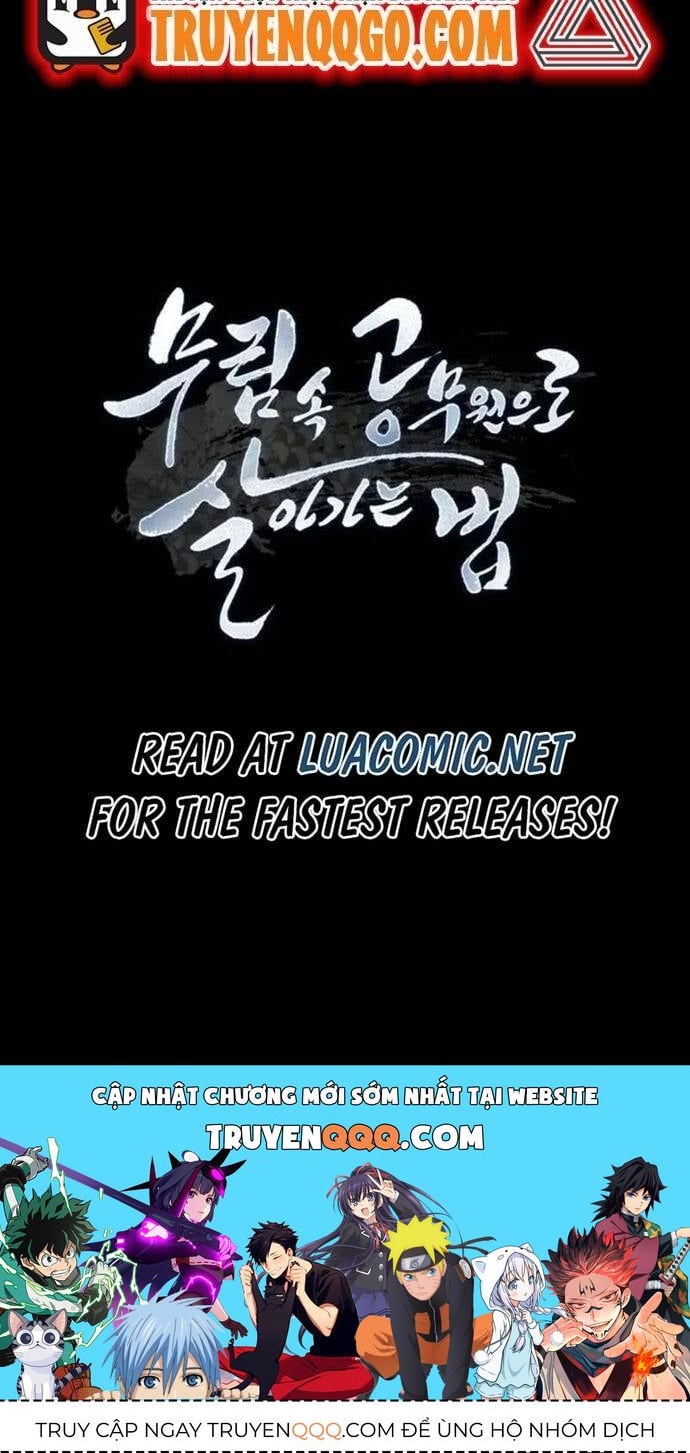 Sinh Tồn Như Một Bộ Khoái Ở Thế Giới Võ Lâm Chapter 13 - Trang 2
