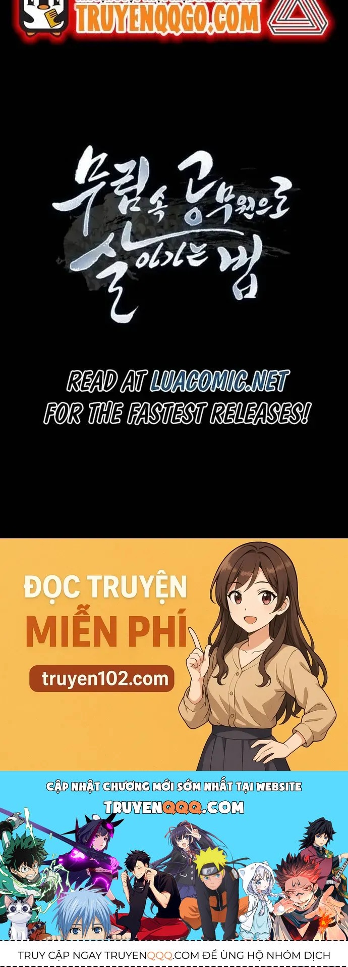 Sinh Tồn Như Một Bộ Khoái Ở Thế Giới Võ Lâm Chapter 13 - Trang 2