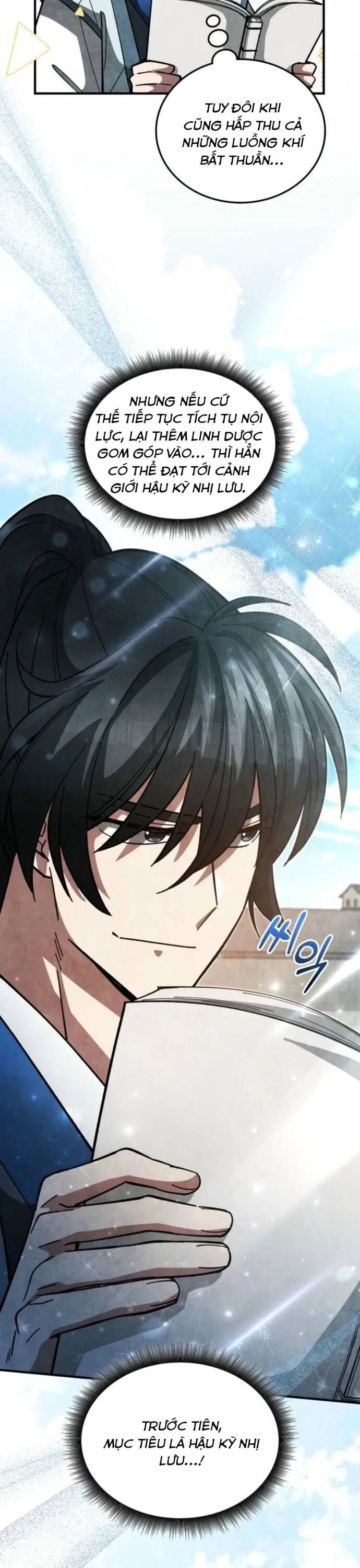 Sinh Tồn Như Một Bộ Khoái Ở Thế Giới Võ Lâm Chapter 13 - Trang 2