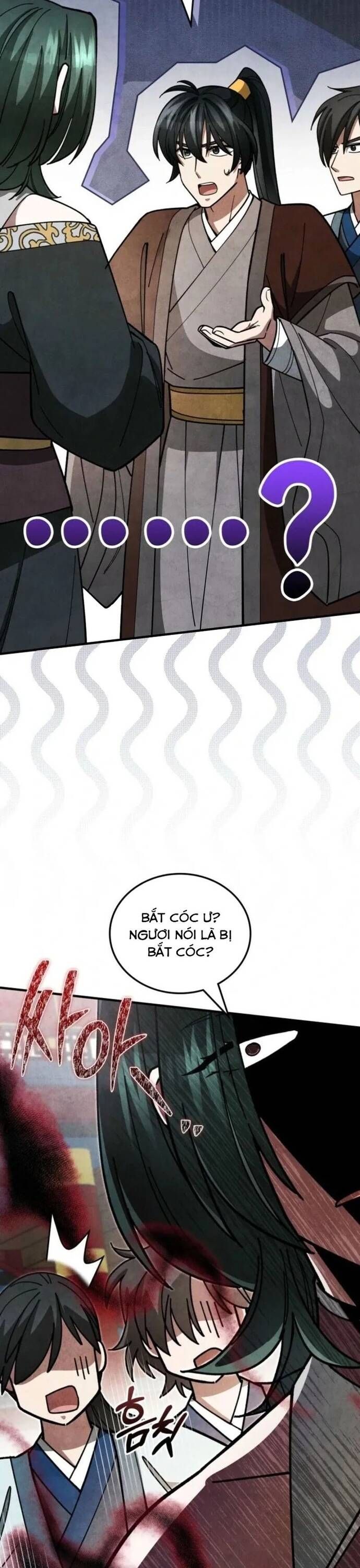 Sinh Tồn Như Một Bộ Khoái Ở Thế Giới Võ Lâm Chapter 14 - Trang 2