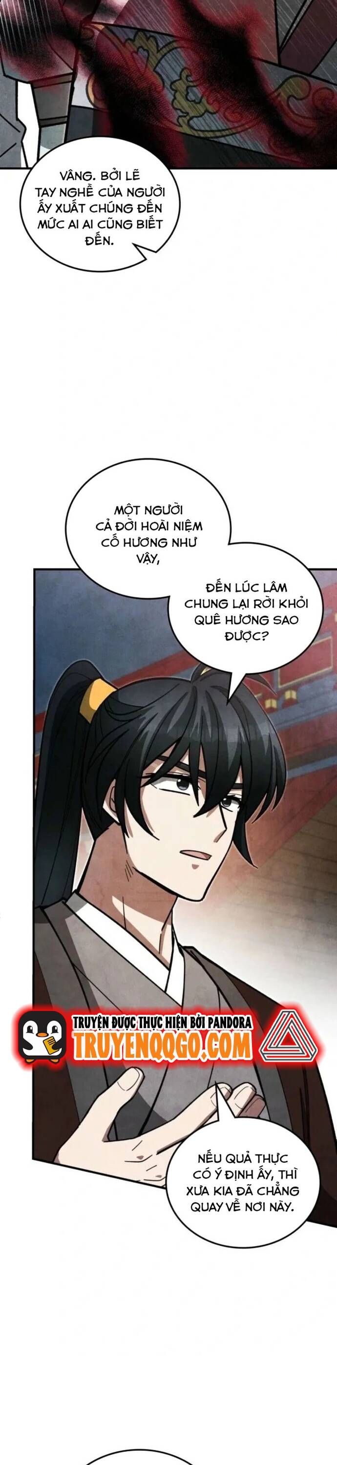 Sinh Tồn Như Một Bộ Khoái Ở Thế Giới Võ Lâm Chapter 14 - Trang 2