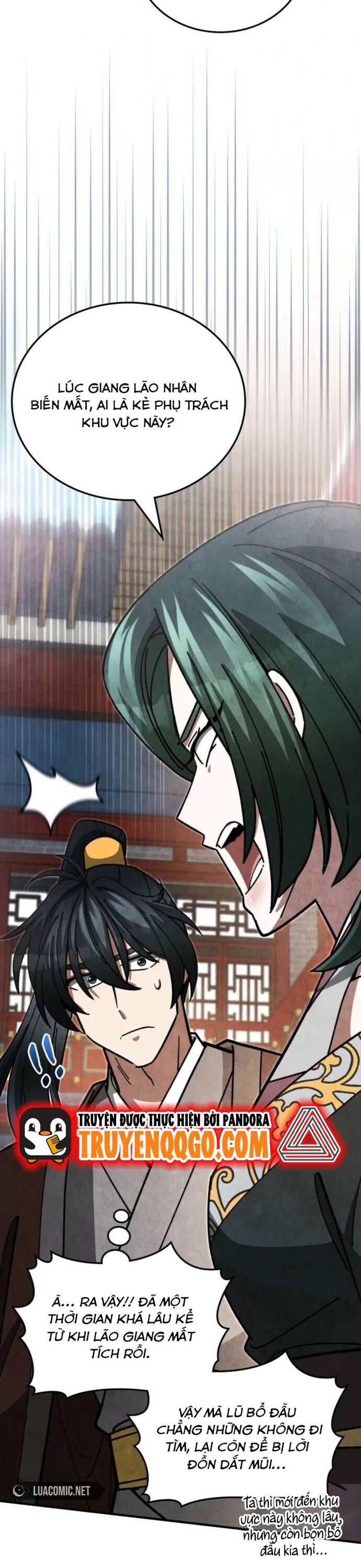 Sinh Tồn Như Một Bộ Khoái Ở Thế Giới Võ Lâm Chapter 14 - Trang 2