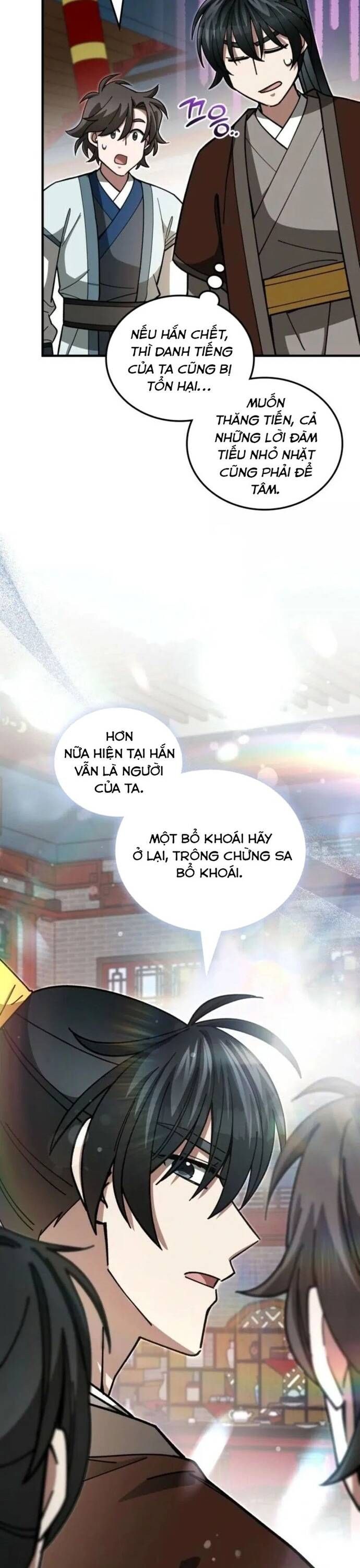 Sinh Tồn Như Một Bộ Khoái Ở Thế Giới Võ Lâm Chapter 14 - Trang 2