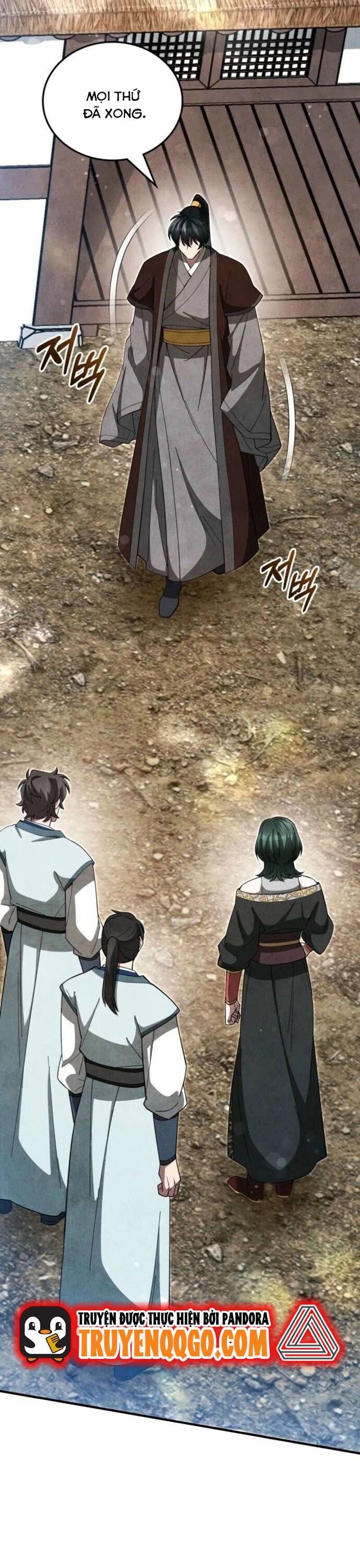 Sinh Tồn Như Một Bộ Khoái Ở Thế Giới Võ Lâm Chapter 14 - Trang 2