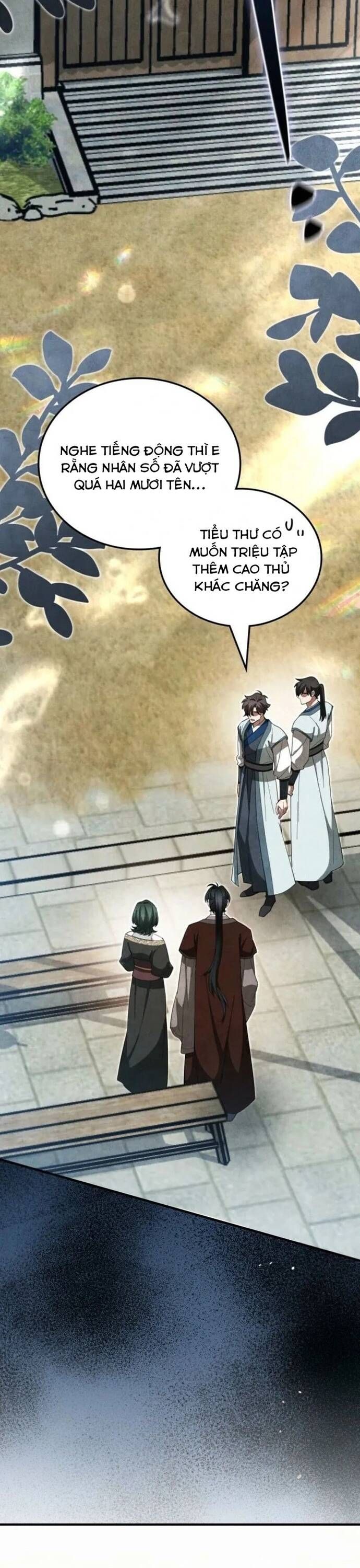 Sinh Tồn Như Một Bộ Khoái Ở Thế Giới Võ Lâm Chapter 14 - Trang 2
