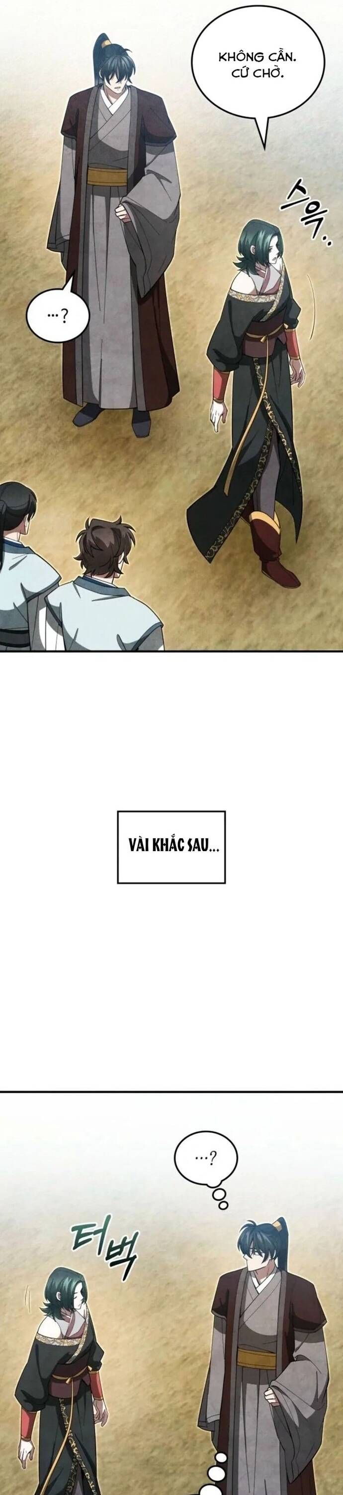 Sinh Tồn Như Một Bộ Khoái Ở Thế Giới Võ Lâm Chapter 14 - Trang 2