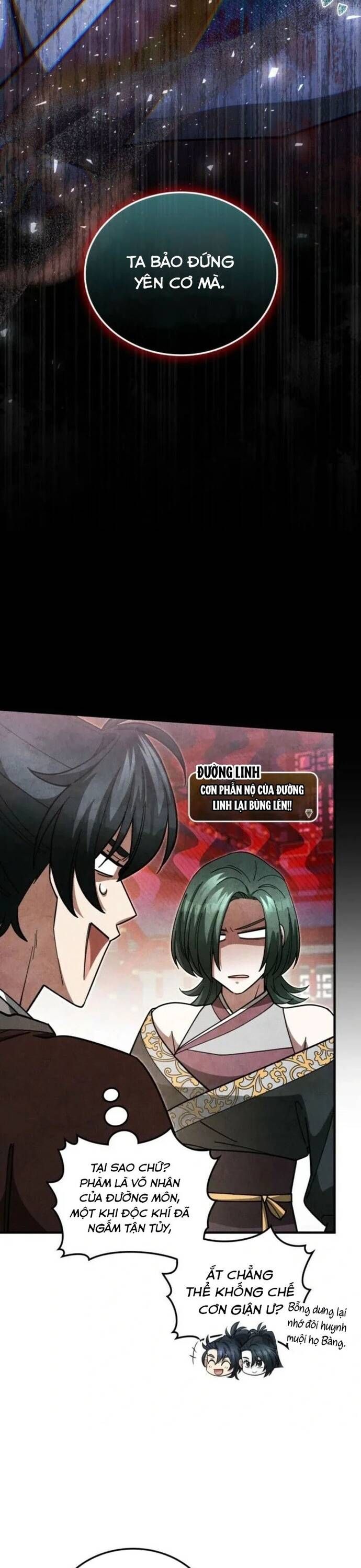 Sinh Tồn Như Một Bộ Khoái Ở Thế Giới Võ Lâm Chapter 14 - Trang 2