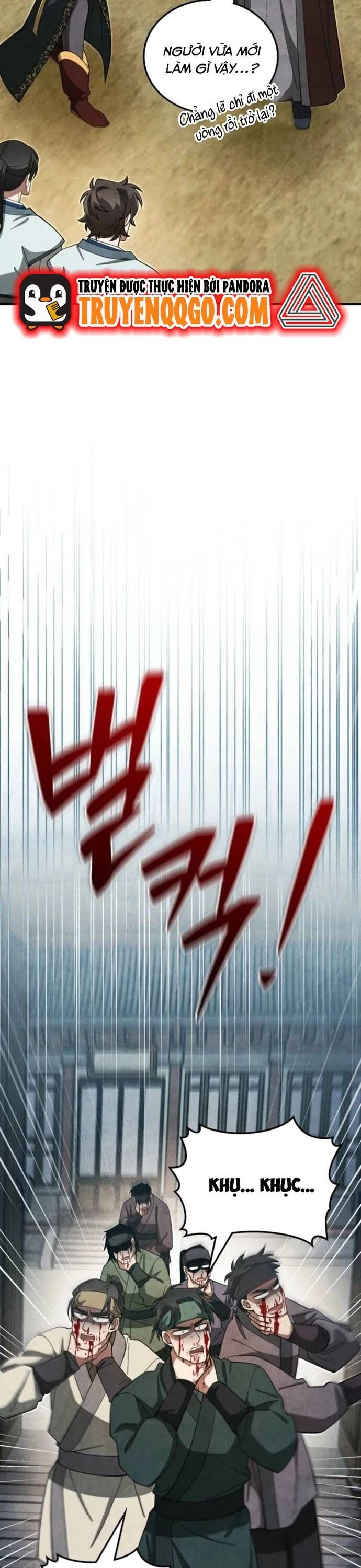 Sinh Tồn Như Một Bộ Khoái Ở Thế Giới Võ Lâm Chapter 14 - Trang 2