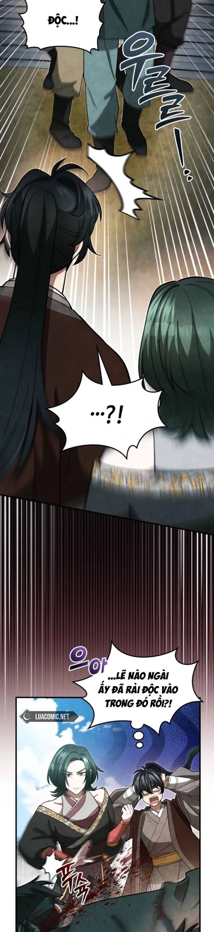 Sinh Tồn Như Một Bộ Khoái Ở Thế Giới Võ Lâm Chapter 14 - Trang 2