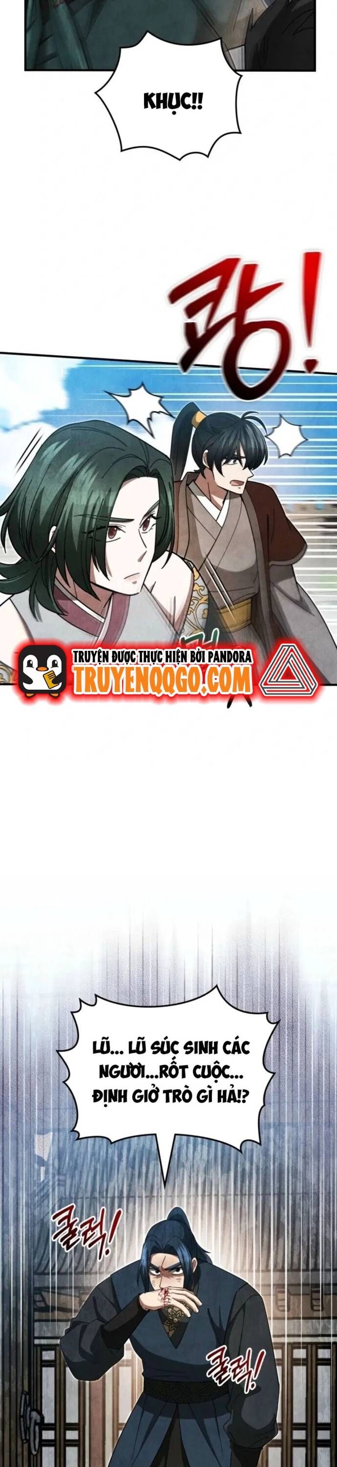 Sinh Tồn Như Một Bộ Khoái Ở Thế Giới Võ Lâm Chapter 14 - Trang 2