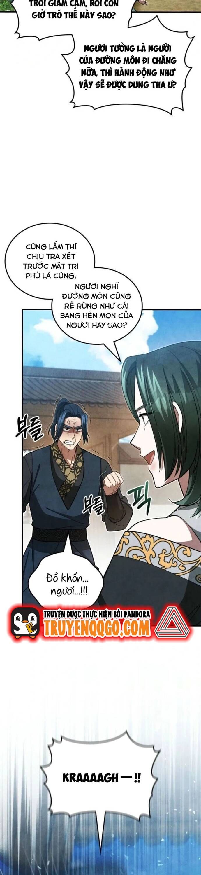 Sinh Tồn Như Một Bộ Khoái Ở Thế Giới Võ Lâm Chapter 14 - Trang 2