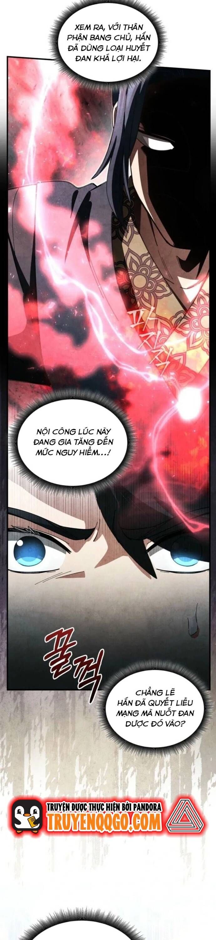 Sinh Tồn Như Một Bộ Khoái Ở Thế Giới Võ Lâm Chapter 14 - Trang 2