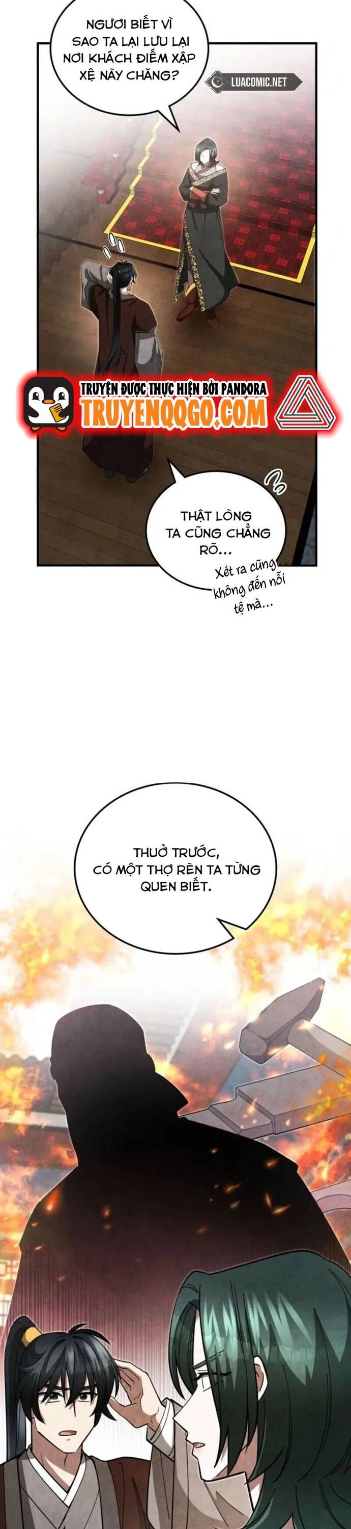 Sinh Tồn Như Một Bộ Khoái Ở Thế Giới Võ Lâm Chapter 14 - Trang 2
