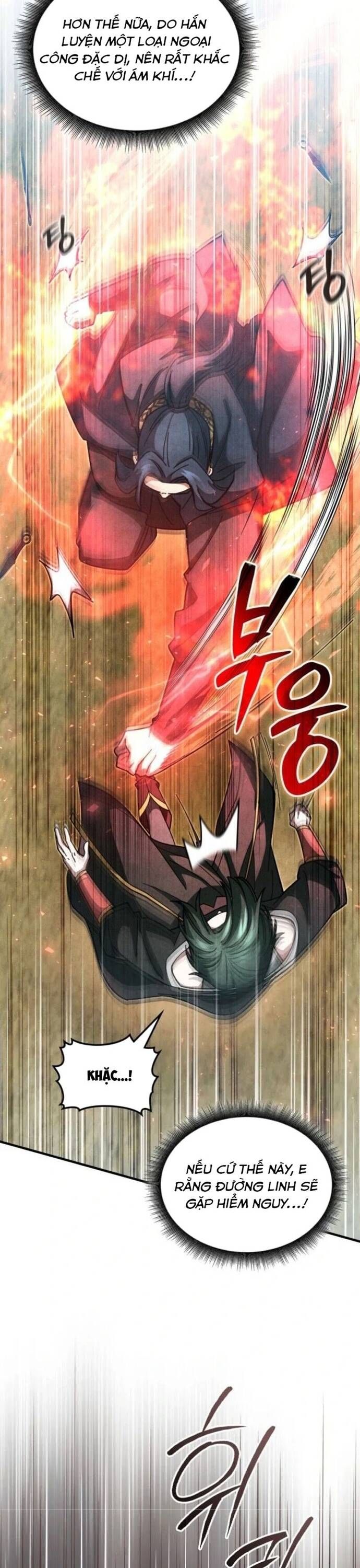 Sinh Tồn Như Một Bộ Khoái Ở Thế Giới Võ Lâm Chapter 14 - Trang 2