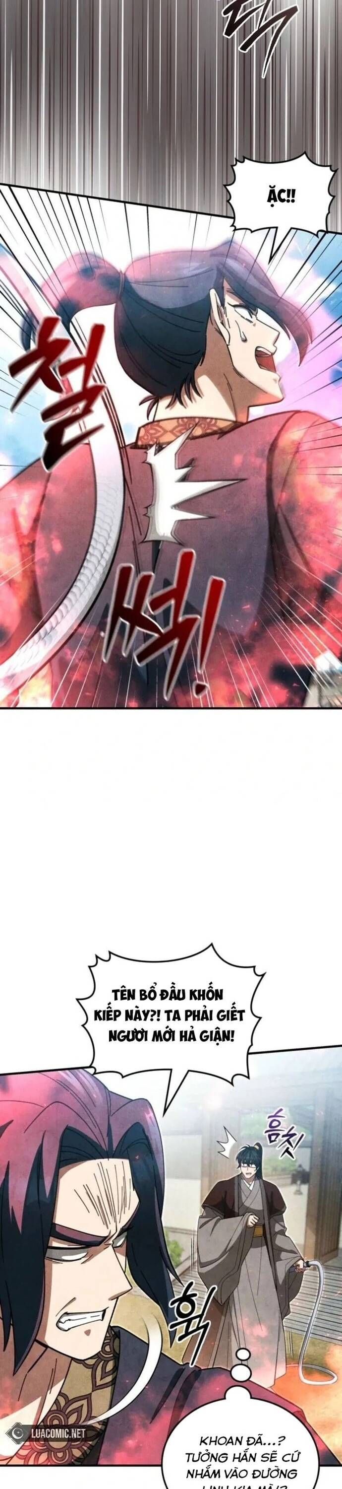 Sinh Tồn Như Một Bộ Khoái Ở Thế Giới Võ Lâm Chapter 14 - Trang 2