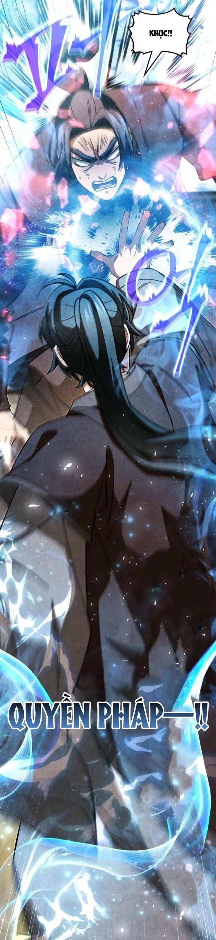 Sinh Tồn Như Một Bộ Khoái Ở Thế Giới Võ Lâm Chapter 14 - Trang 2