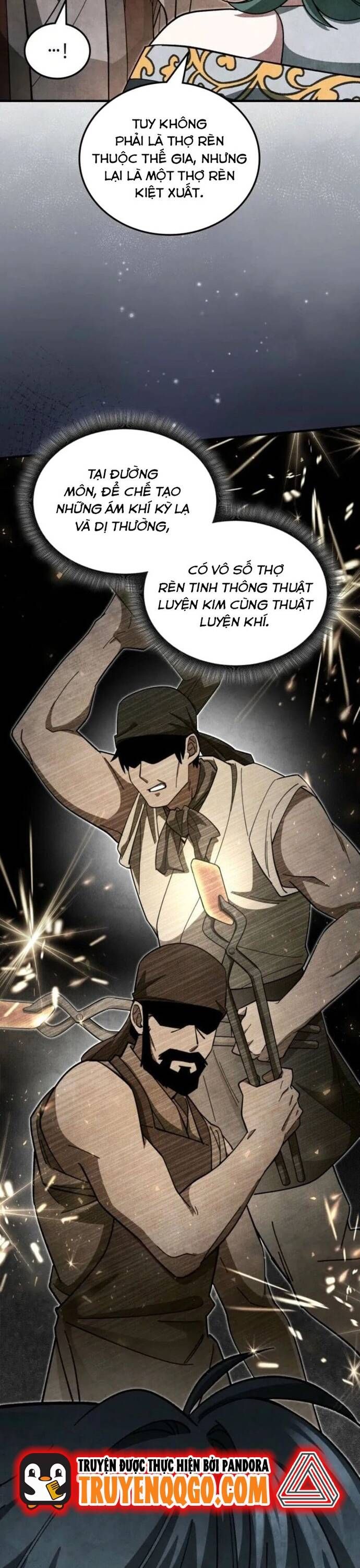 Sinh Tồn Như Một Bộ Khoái Ở Thế Giới Võ Lâm Chapter 14 - Trang 2