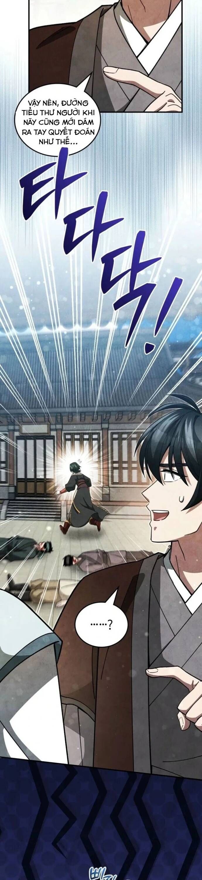 Sinh Tồn Như Một Bộ Khoái Ở Thế Giới Võ Lâm Chapter 14 - Trang 2