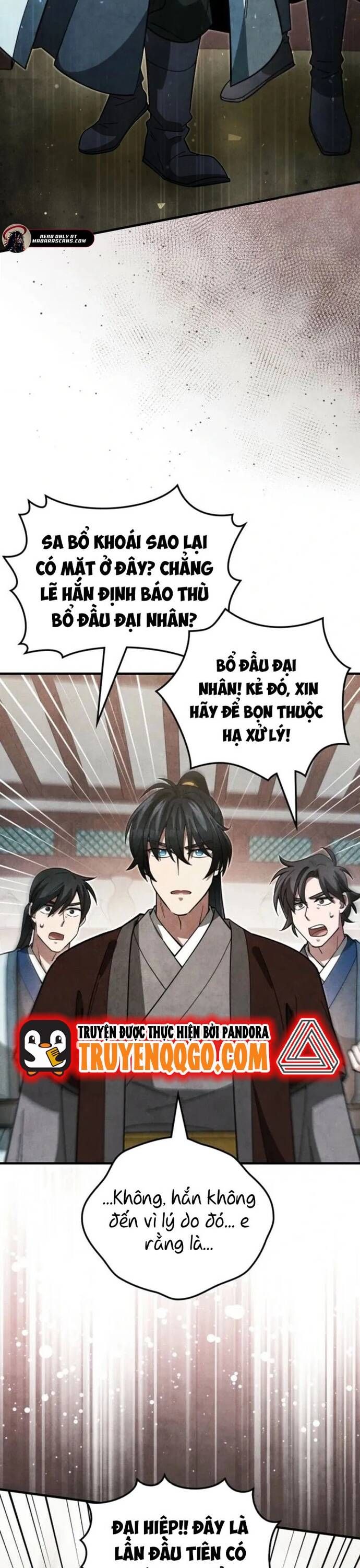 Sinh Tồn Như Một Bộ Khoái Ở Thế Giới Võ Lâm Chapter 15 - Trang 2