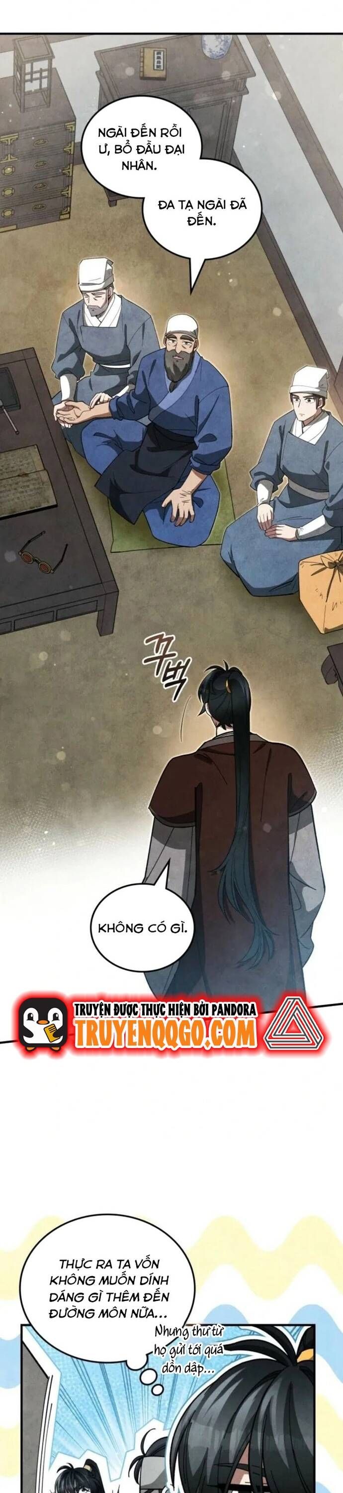 Sinh Tồn Như Một Bộ Khoái Ở Thế Giới Võ Lâm Chapter 15 - Trang 2